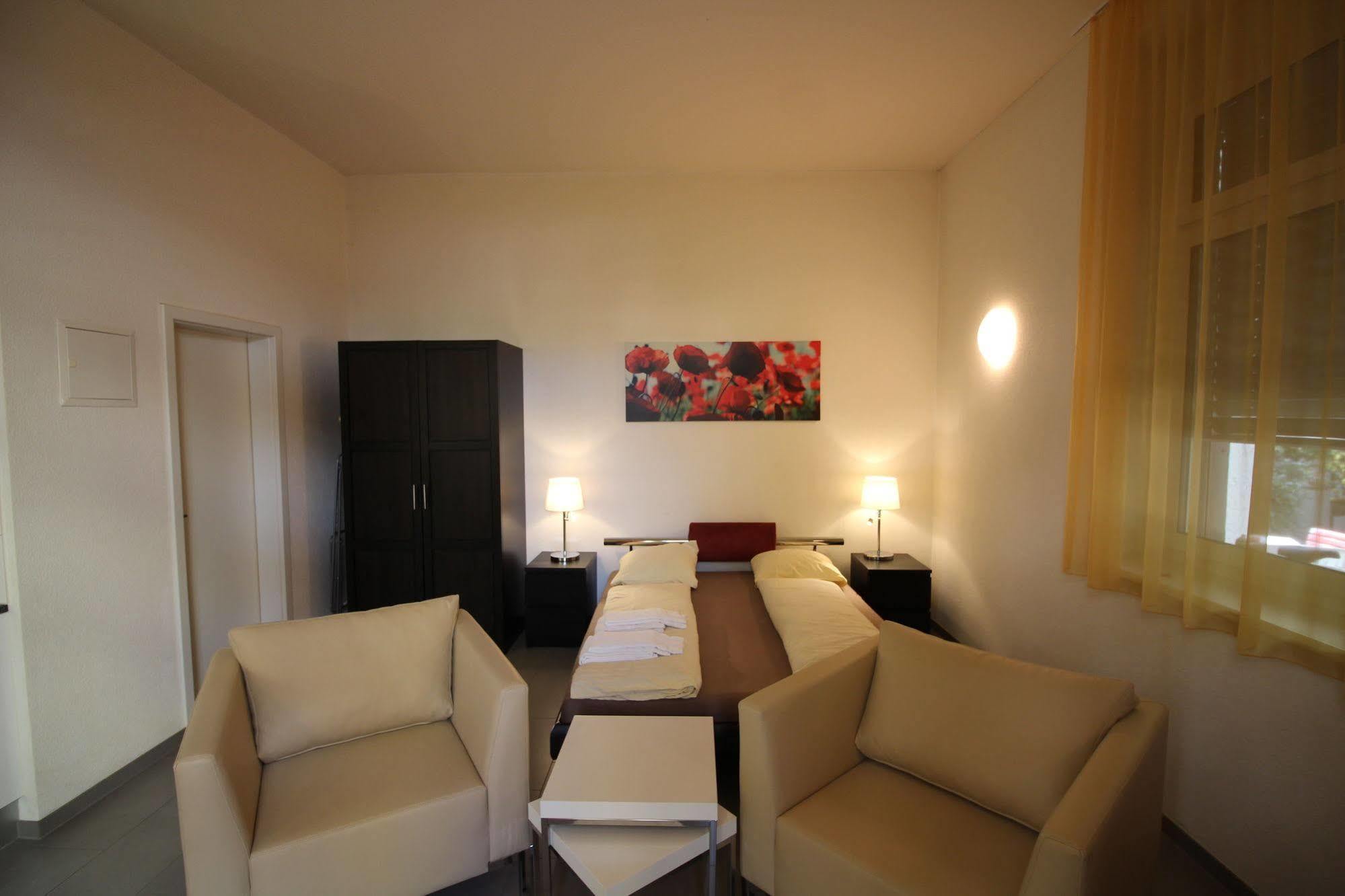 Swiss Star Oerlikon Appartement