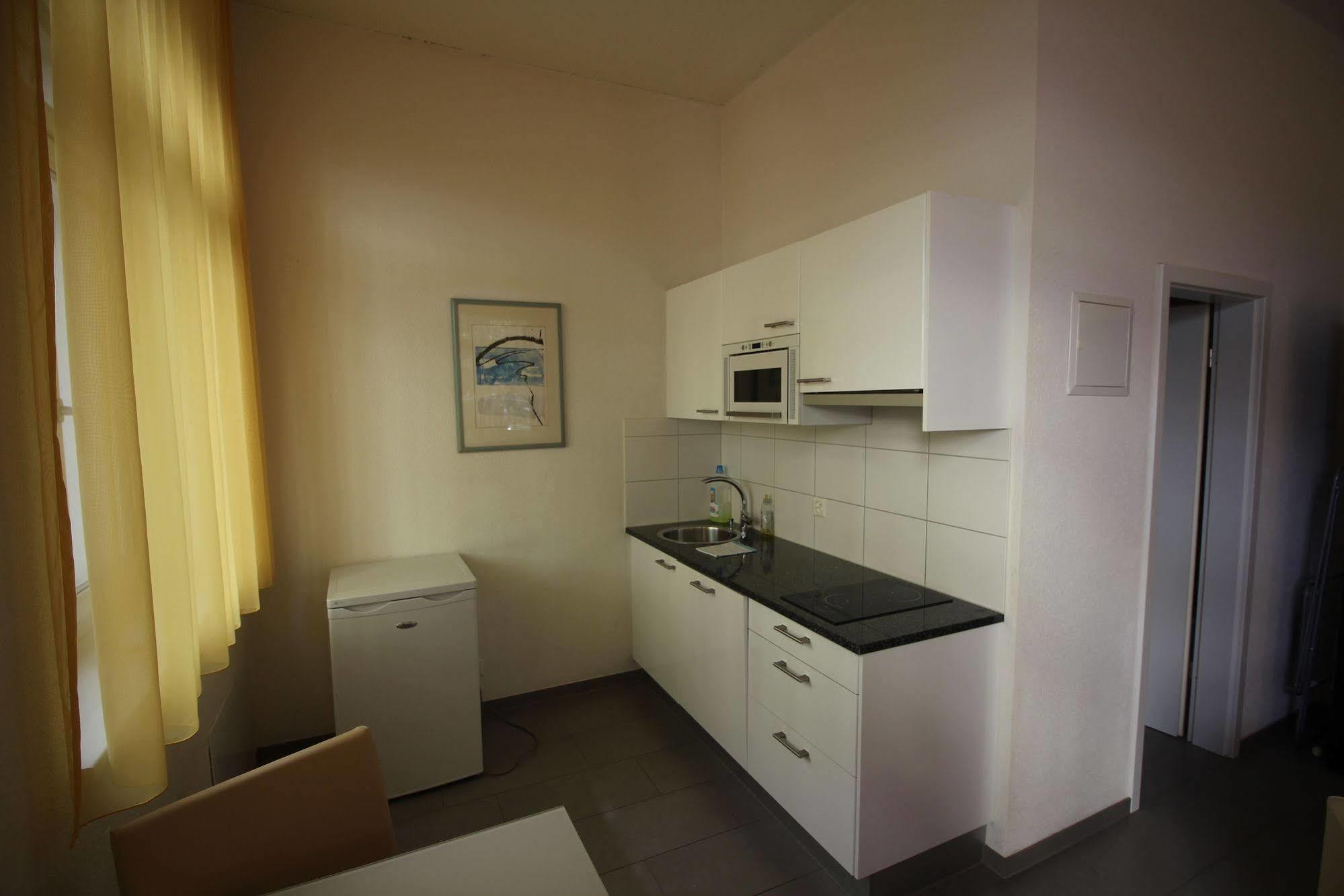 Swiss Star Oerlikon Appartement